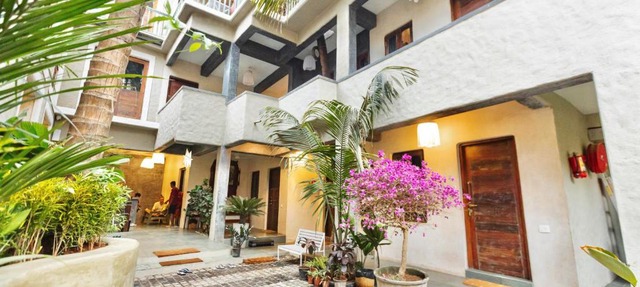 GERANIUM HAVEN in Arambol
