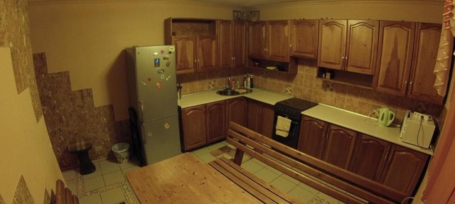 Gesh Home in Sheregesh