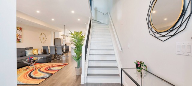 GLOBALSTAY. Unique New Townhomes for 16 Guests. HOT TUB, BBQ in Windsor