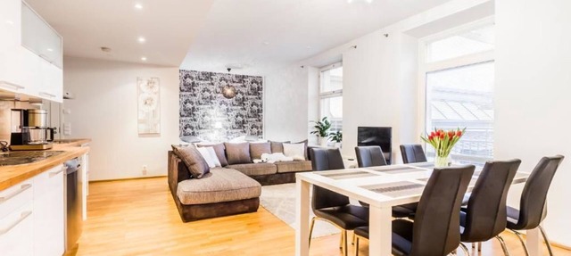 Go Happy Home Apt Köydenpunojankatu 4 in Helsinki