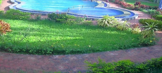 Goa Colva beach apartment Reliance sea mist in GA