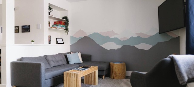 Golden Rockies Suites—3 BR | Downtown in Golden