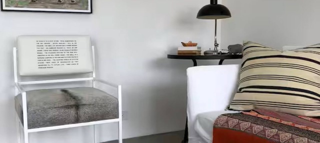 GQ says this is one of the 7 Coolest Houses in Marfa in Marfa