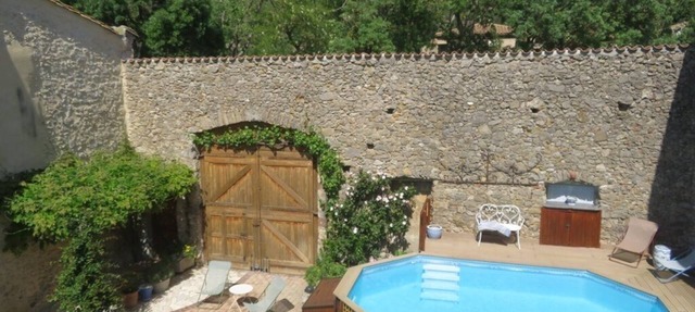 Grand Studio SYRAH in Lagrasse