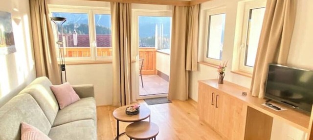 Grimming View I - Small apartment in Tauplitz