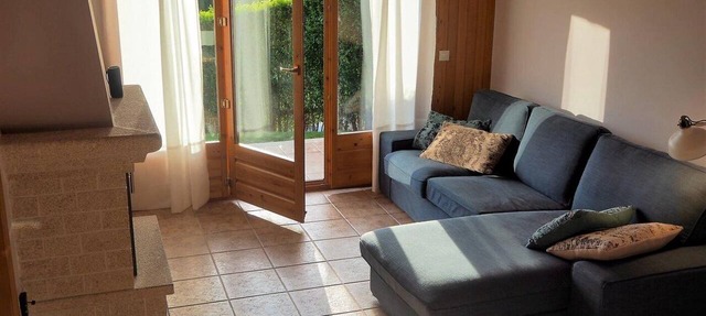 Ground Floor 3 rooms Fireplace, Garden, Views & Wi-Fi in Llívia
