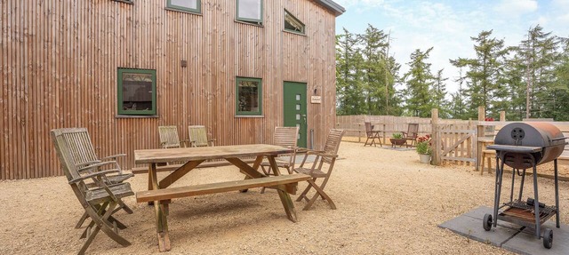Ground Floor: Open plan living space. in Midgham
