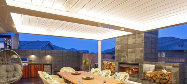 Group Entertaining with Spa | Games Room in Prebbleton
