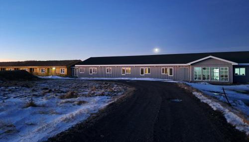 Guesthouse Hof in Hofgarðar