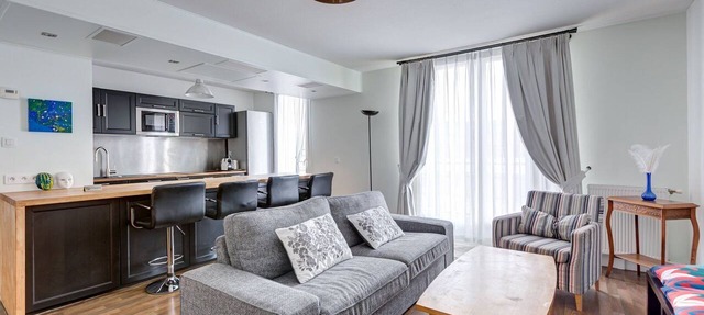 GuestReady - Contemporary stay with a terrace in Bordeaux