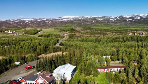 Hótel Eyvindará in Egilsstaðir