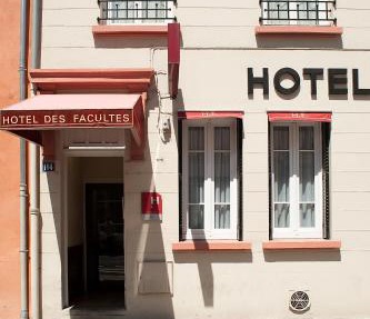 Hôtel des Facultés in Lyon