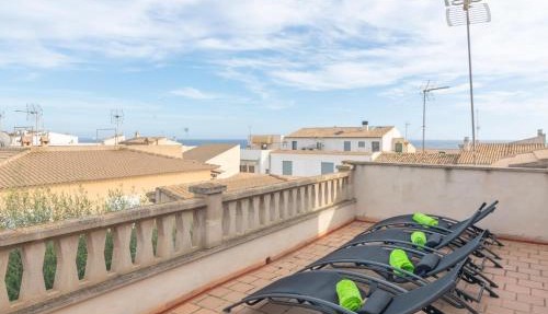 Habitatge Escorball in Sa Ràpita