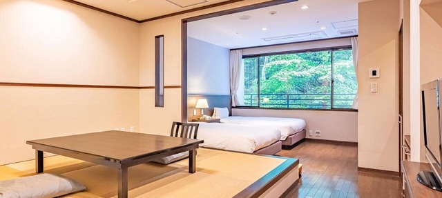 Hakoneji Kaiun in Hakone
