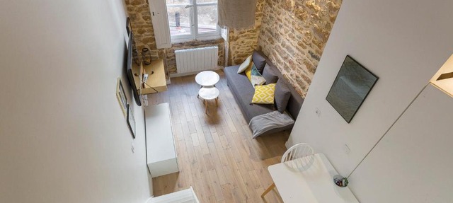 Hamac Suites - Studio Ainay 4 - Hyper centre Lyon in Lyon