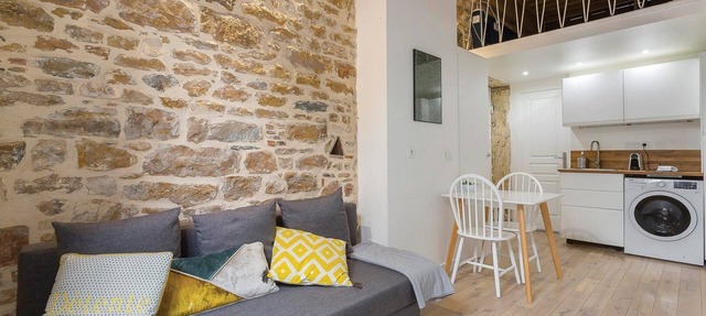 Hamac Suites - Studio Ainay 7 - Hyper center Lyon in Lyon