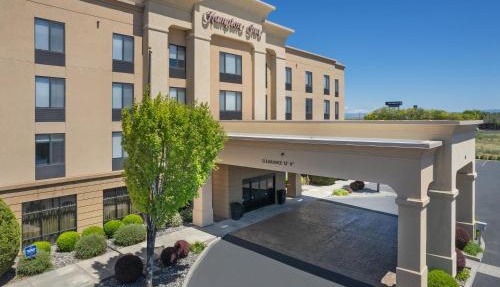 Hampton Inn Pendleton in Pendleton