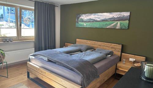 Haus Egger in Jochberg