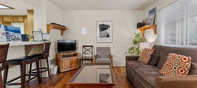 Heavenly Valley Ski-In/Ski-Out Condo in Stateline