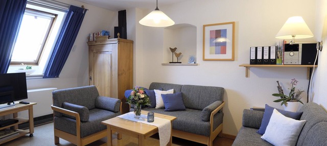 Helle Ferienwohnung für bis zu Vier Personen mit Kostenfreiem Wlan in Pfofeld / OT Langlau