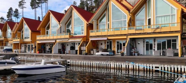Heningen by Interhome in Uggdal