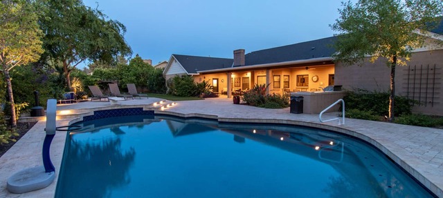 Hidden, Lush Treasure Close to Everything.Your Own Private Resort! in Mesa
