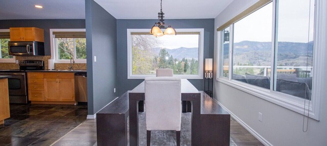 Hillside Haven with Lakeview in Okanagan Falls