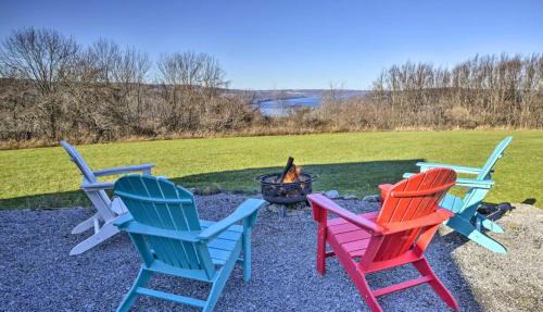 Hilltop Retreat & Spa in Tully