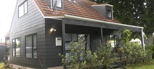 Hirangi cottage in Turangi