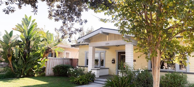 Historic craftsman, sleeps 9, 3br2.5ba, Disney 1mi in Anaheim