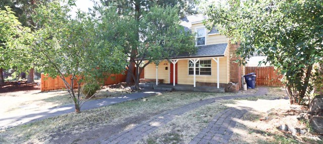 Historic Farmhouse on Bends Westside in Bend
