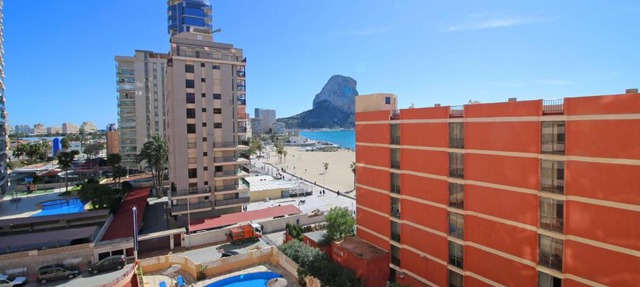 Holiday Apartment Amatista in Calpe
