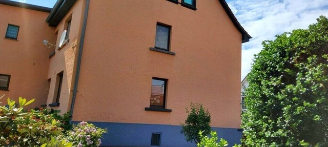 Holiday apartment Nonnenbergblick in Bad Tabarz