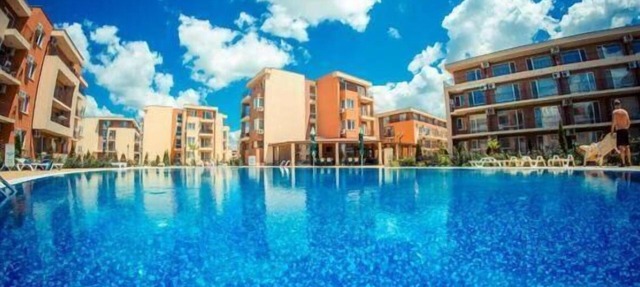 Holiday apartment Sunny Beach for 1 - 4 persons with 1 bedroom - Holiday apartment in Sunny Beach