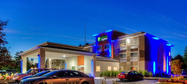Holiday Inn Express Newberg - Wine Country by IHG in Newberg