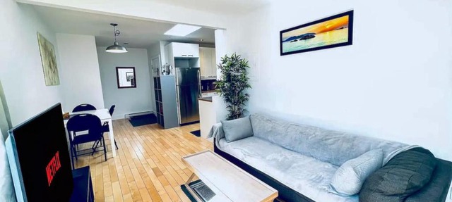 Homa 1 in Montreal