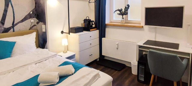 HOMELY STAY Studio 1 - Small and cozy Self-Check-In Room in Munich in Munich