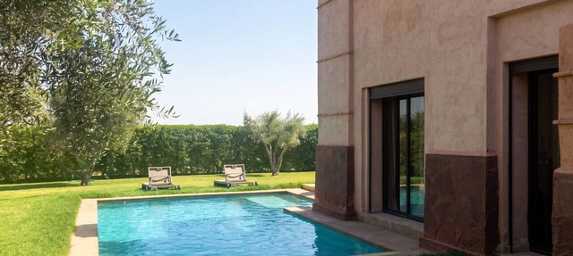Homerez - Villa in Marrakech. in Marrakech