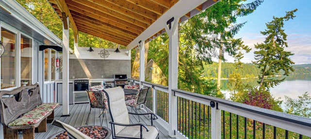 Hood Canal Views: Remote Cabin in Quilcene! in Quilcene