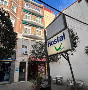 Hostal Las Vegas in Madrid
