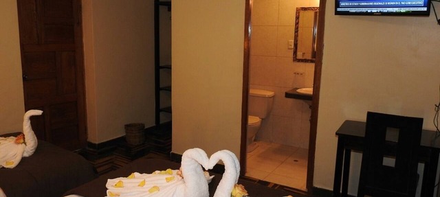 Hostal Samichay in Cusco