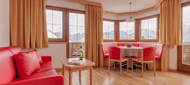 Hotel Belmont in Fiss