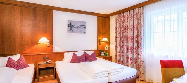 Hotel Chasa Sulai in Ischgl