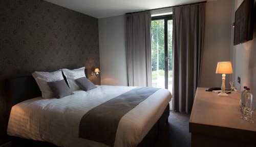 Hotel De Lissewal in Ieper