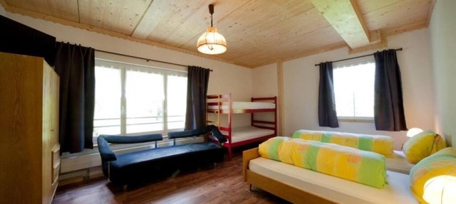 Hotel Gemse in Mels