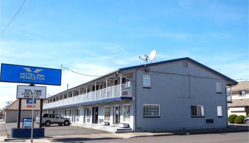 Hotel Inn Pendleton I-84 in Pendleton