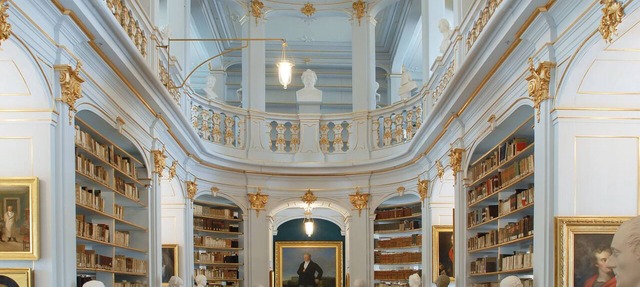 Hotel Kaiserin Augusta in Weimar