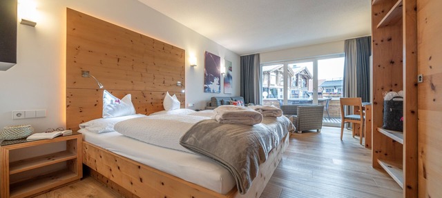 Hotel Naudererhof in Nauders