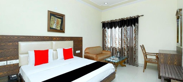 Hotel Sanjog International in Amritsar