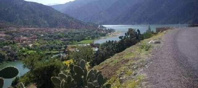 house Ideal for an authentic stay in Morocco in Ouirgane